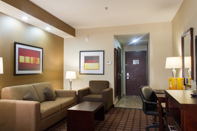 Imagen de los interiores del Hotel Best Western Premier Monterrey Aeropuerto. Foto 15