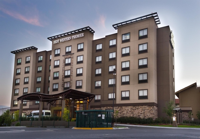 Imagen general del Hotel Best Western Premier Monterrey Aeropuerto. Foto 5