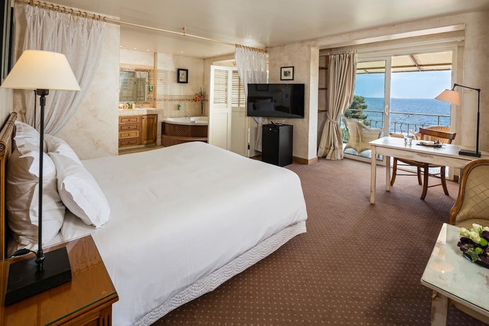 Imagen de la habitación del Hotel Best Western Premier Montfleuri. Foto 3