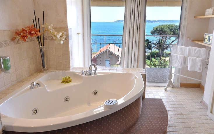 Imagen de la habitación del Hotel Best Western Premier Montfleuri. Foto 4