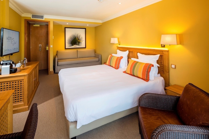 Imagen de la habitación del Hotel Best Western Premier Montfleuri. Foto 5