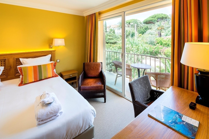 Imagen de la habitación del Hotel Best Western Premier Montfleuri. Foto 6