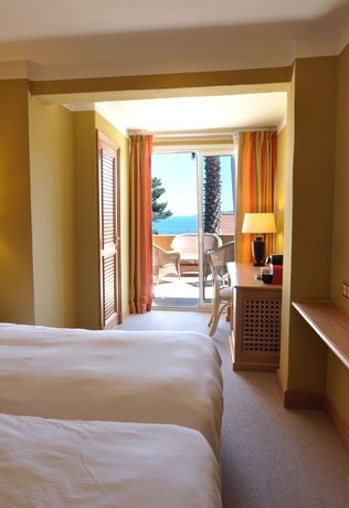 Imagen de la habitación del Hotel Best Western Premier Montfleuri. Foto 7