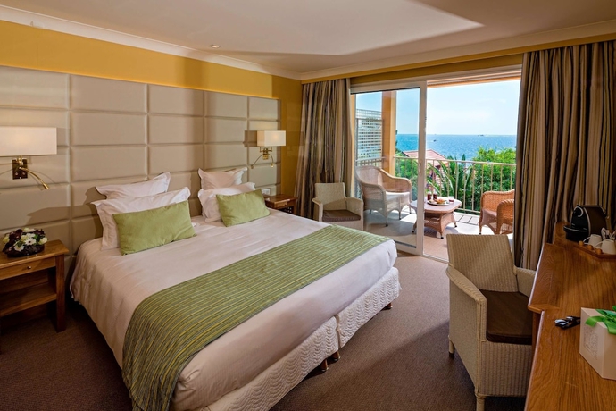 Imagen de la habitación del Hotel Best Western Premier Montfleuri. Foto 11