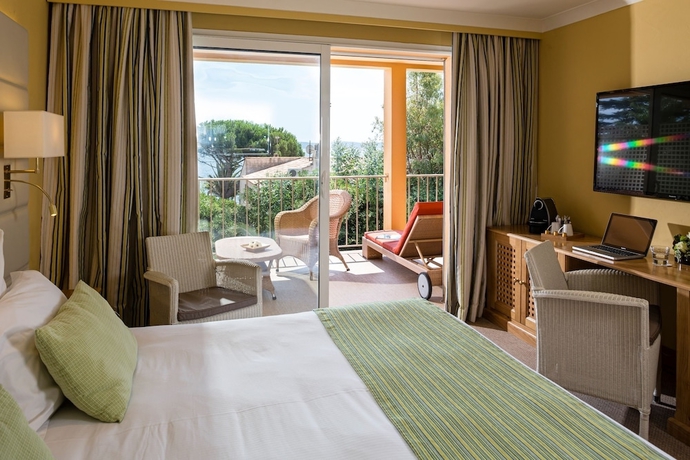 Imagen de la habitación del Hotel Best Western Premier Montfleuri. Foto 12