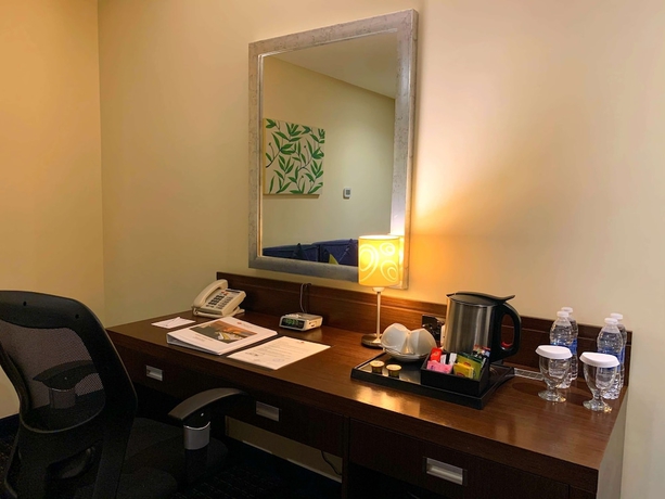 Imagen de la habitación del Hotel Best Western Premier Muscat. Foto 10