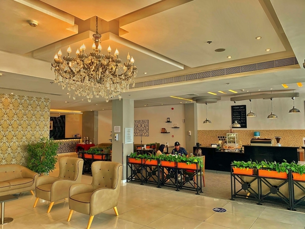 Imagen de los interiores del Hotel Best Western Premier Muscat. Foto 16
