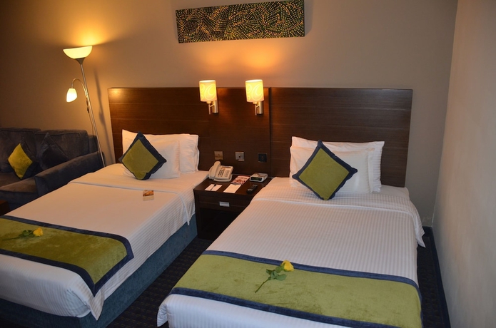 Imagen de la habitación del Hotel Best Western Premier Muscat. Foto 11