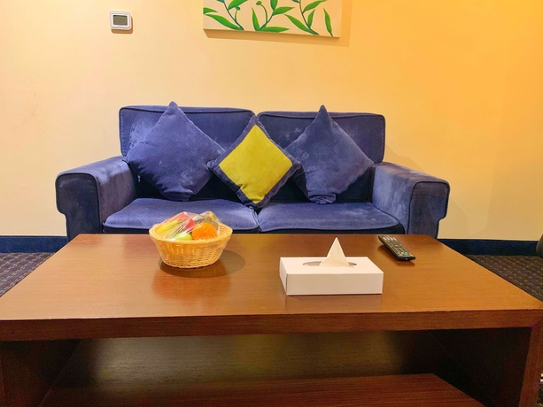 Imagen de la habitación del Hotel Best Western Premier Muscat. Foto 13