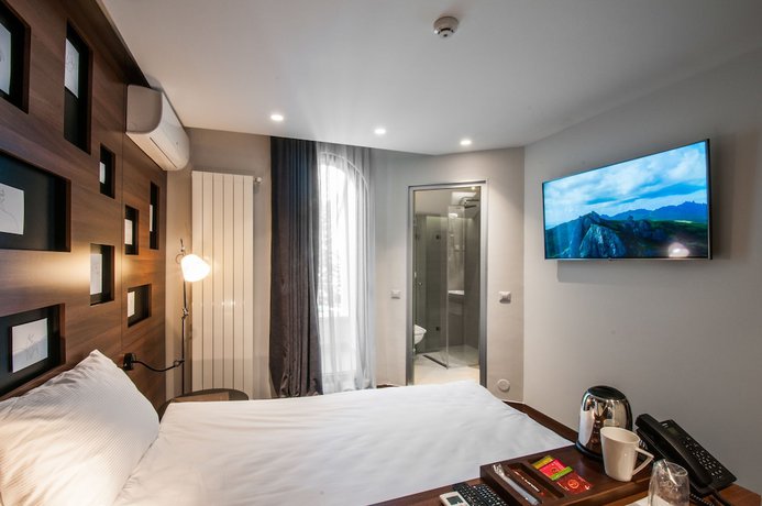 Imagen de la habitación del Hotel Best Western Premier Natalija Residence. Foto 2