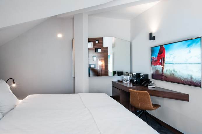 Imagen de la habitación del Hotel Best Western Premier Natalija Residence. Foto 3