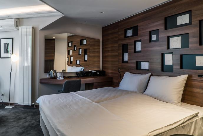 Imagen de la habitación del Hotel Best Western Premier Natalija Residence. Foto 4