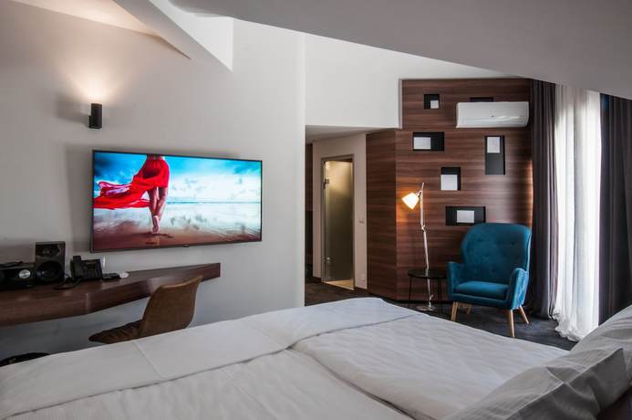 Imagen de la habitación del Hotel Best Western Premier Natalija Residence. Foto 5
