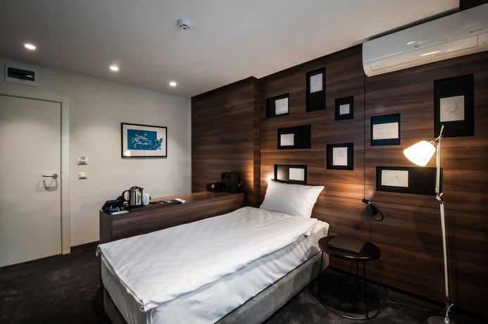Imagen de la habitación del Hotel Best Western Premier Natalija Residence. Foto 7