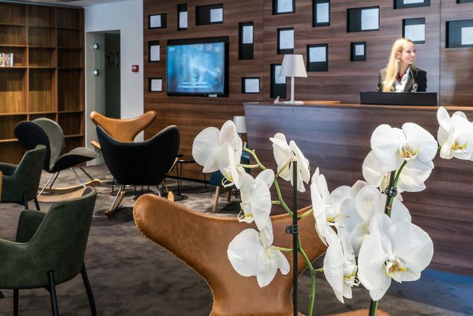 Imagen de los interiores del Hotel Best Western Premier Natalija Residence. Foto 18