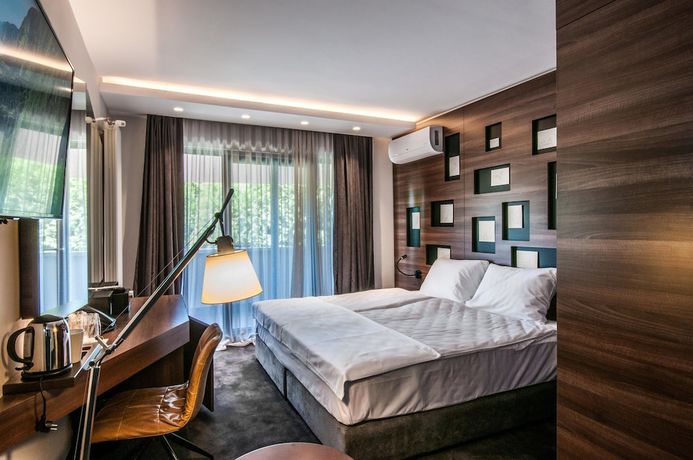 Imagen de la habitación del Hotel Best Western Premier Natalija Residence. Foto 8
