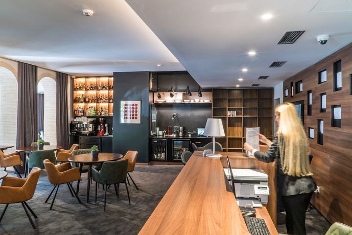 Imagen de los interiores del Hotel Best Western Premier Natalija Residence. Foto 19