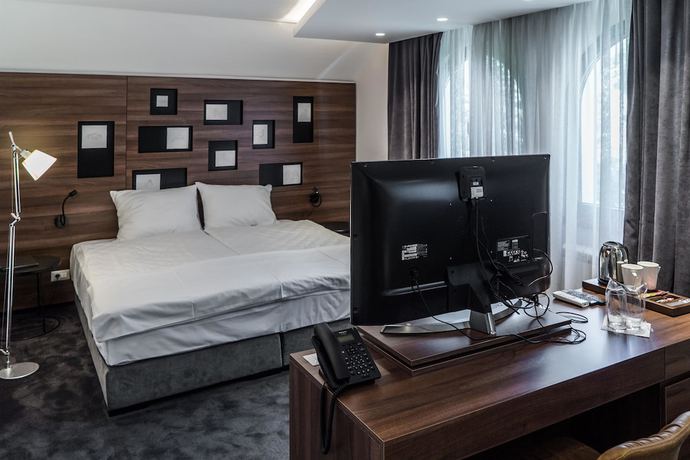 Imagen de la habitación del Hotel Best Western Premier Natalija Residence. Foto 10