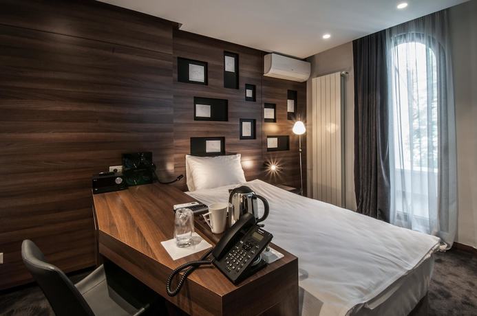 Imagen de la habitación del Hotel Best Western Premier Natalija Residence. Foto 12