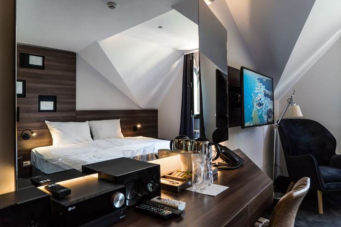 Imagen de la habitación del Hotel Best Western Premier Natalija Residence. Foto 13