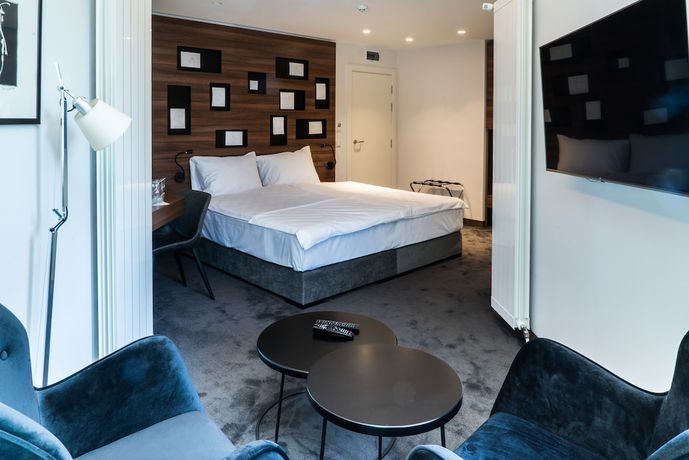 Imagen de la habitación del Hotel Best Western Premier Natalija Residence. Foto 14