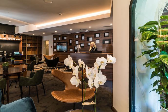 Imagen de los interiores del Hotel Best Western Premier Natalija Residence. Foto 20