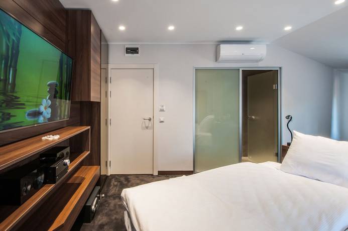 Imagen de la habitación del Hotel Best Western Premier Natalija Residence. Foto 17