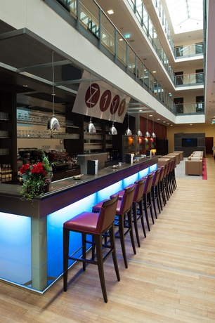 Imagen del bar/restaurante del Hotel Best Western Premier Novina Regensburg. Foto 7