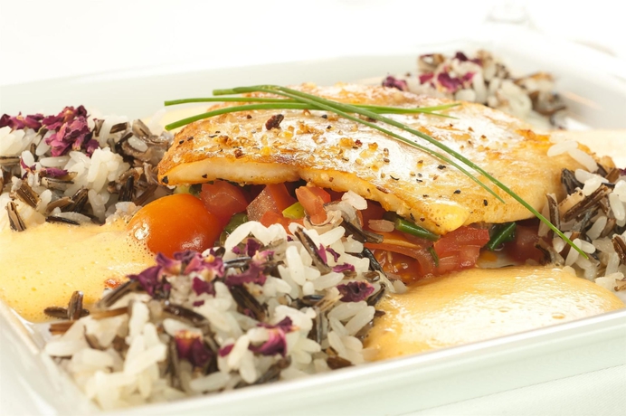 Imagen del bar/restaurante del Hotel Best Western Premier Novina Regensburg. Foto 12