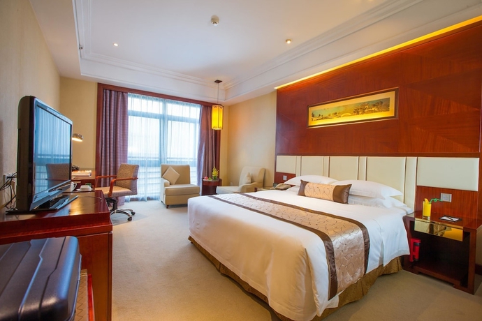 Imagen de la habitación del Hotel Best Western Premier Ocean. Foto 2