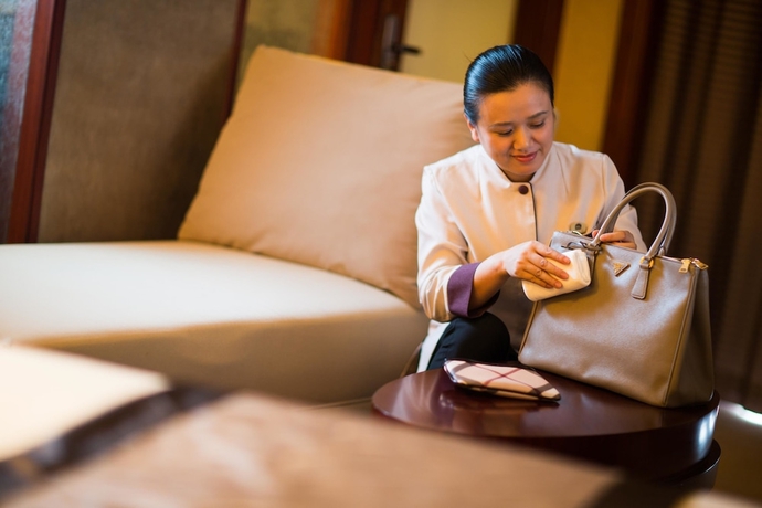 Imagen de la habitación del Hotel Best Western Premier Ocean. Foto 3