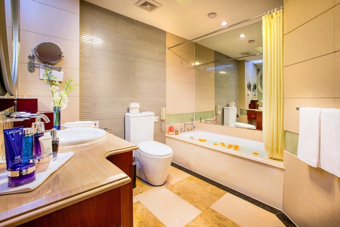 Imagen de la habitación del Hotel Best Western Premier Ocean. Foto 4