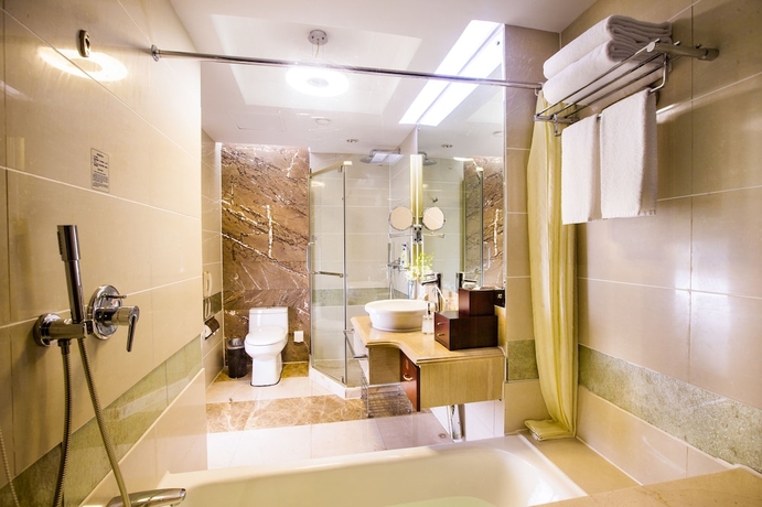 Imagen de la habitación del Hotel Best Western Premier Ocean. Foto 8