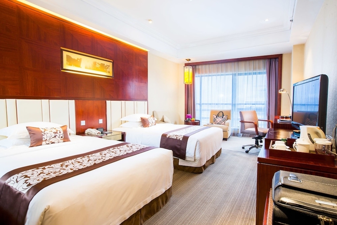 Imagen de la habitación del Hotel Best Western Premier Ocean. Foto 9