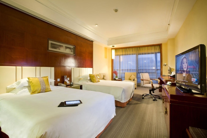 Imagen de la habitación del Hotel Best Western Premier Ocean. Foto 10