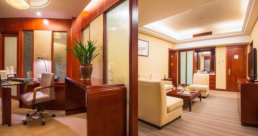 Imagen de la habitación del Hotel Best Western Premier Ocean. Foto 11