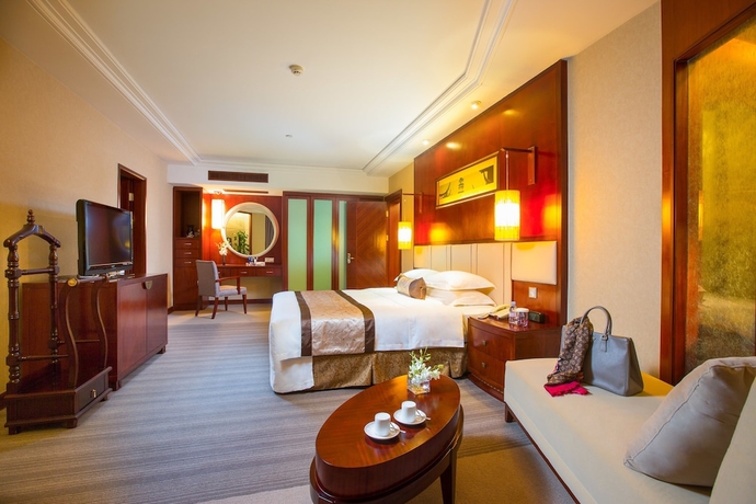 Imagen de la habitación del Hotel Best Western Premier Ocean. Foto 12