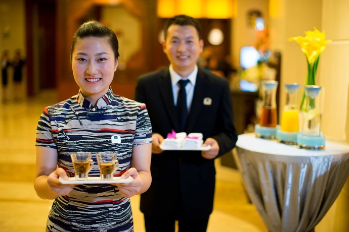 Imagen de los interiores del Hotel Best Western Premier Ocean. Foto 17