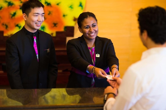 Imagen de los interiores del Hotel Best Western Premier Ocean. Foto 18