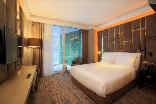 Imagen de la habitación del Hotel Best Western Premier Ottoperla. Foto 5