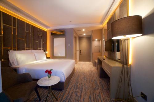 Imagen de la habitación del Hotel Best Western Premier Ottoperla. Foto 6