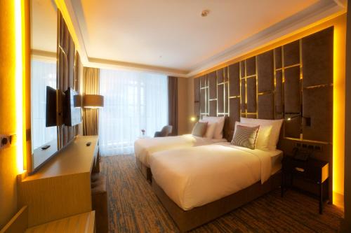 Imagen de la habitación del Hotel Best Western Premier Ottoperla. Foto 7