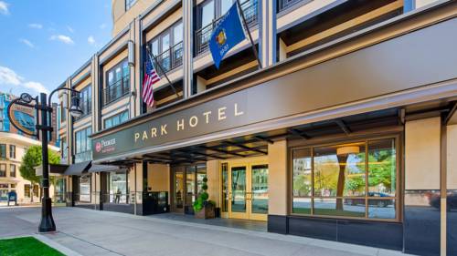Imagen general del Hotel Best Western Premier Park. Foto 1