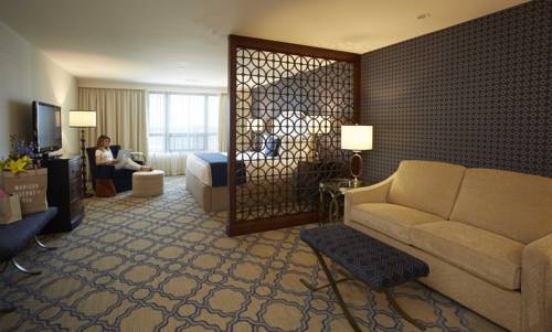 Imagen de la habitación del Hotel Best Western Premier Park. Foto 2