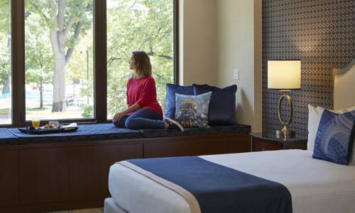 Imagen de la habitación del Hotel Best Western Premier Park. Foto 3
