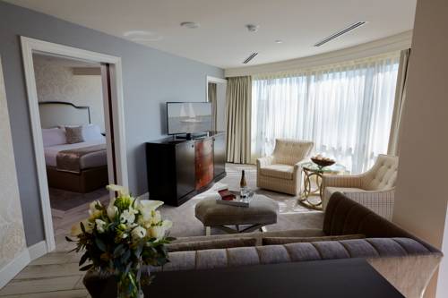 Imagen de la habitación del Hotel Best Western Premier Park. Foto 4