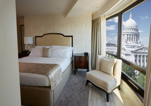 Imagen de la habitación del Hotel Best Western Premier Park. Foto 5