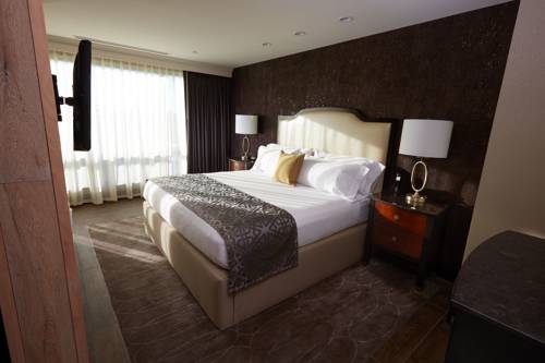 Imagen de la habitación del Hotel Best Western Premier Park. Foto 8
