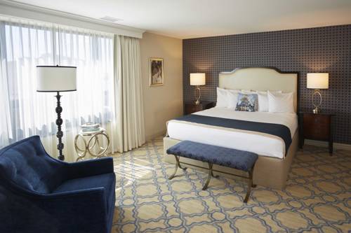 Imagen de la habitación del Hotel Best Western Premier Park. Foto 11