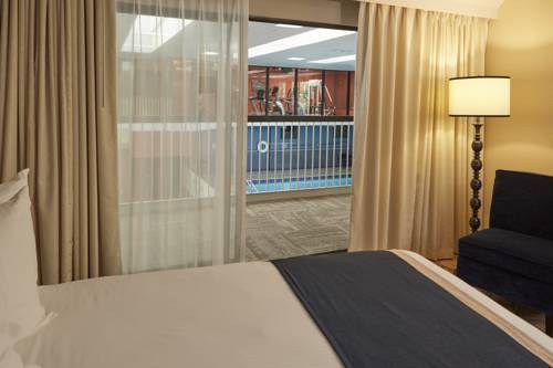 Imagen de la habitación del Hotel Best Western Premier Park. Foto 12